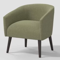 Printers Chair In Textured Linen - Threshold™ -Chic Furniture Store GUEST a92f3f65 f14b 4d61 9f62 e3716940130d