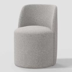 Jessa Dining Chair In Boucle - Threshold™ -Chic Furniture Store GUEST a9422c58 02d8 4826 a32a 85e37a657334
