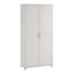 Welby 36" Utility Storage Cabinet - Room & Joy -Chic Furniture Store GUEST aaff5dbb 333c 47fd ae84 0f368a084a33