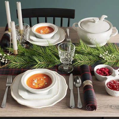 Set Of 2 Windsor Dining Chair - Threshold 6 Set Of 2 Windsor Dining Chair - Threshold - Image 4