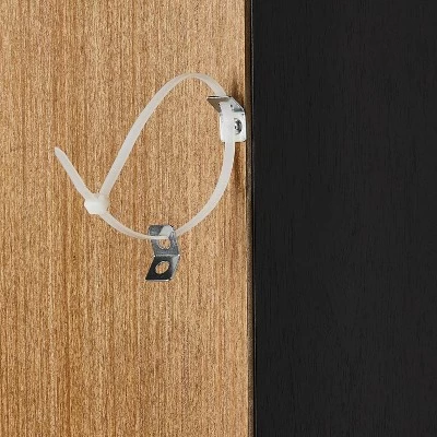 72" Promontory Cabinet With Sliding Doors - Threshold™ Designed With Studio McGee 6 72" Promontory Cabinet With Sliding Doors - Threshold™ Designed With Studio McGee - Image 4