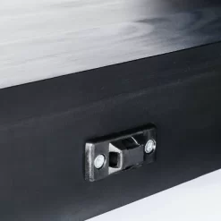 Console Table With Woven Rattan Shelf Black - Threshold™ Designed With Studio McGee 15 Console Table With Woven Rattan Shelf Black - Threshold™ Designed With Studio McGee -Chic Furniture Store GUEST ace694e0 8779 47cd 88e0 f26dc4c34e37