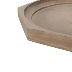 Catawissa French Country Accent Table With Octagonal Top Natural - Christopher Knight Home -Chic Furniture Store GUEST ad418e52 28d2 4396 a777 5b6523f789f0