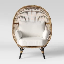 Southport Patio Egg Chair - Opalhouse -Chic Furniture Store GUEST b0dfc608 3262 4144 af5c 462b92c72277