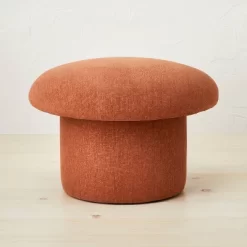 Maddalena Mushroom Stool - Opalhouse™ Designed With Jungalow™ -Chic Furniture Store GUEST b2f0ea5a f012 494a 8cd4 e26cd69e6815