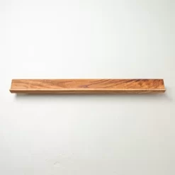 Wood Mantel Shelf Brown - Hearth & Hand™ With Magnolia -Chic Furniture Store GUEST b375103b 0a5f 44e3 806d d3f04b451e10