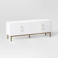 60" Ellery Luxe Media Stand - Threshold™ -Chic Furniture Store GUEST b3852617 0519 4e4d ac4e e4632107377b