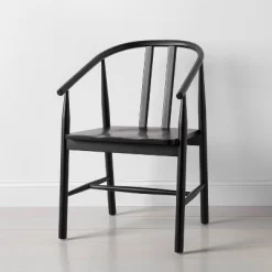 Sculpted Wood Dining Chair - Hearth & Hand™ With Magnolia 17 Sculpted Wood Dining Chair - Hearth & Hand™ With Magnolia -Chic Furniture Store GUEST b43d0010 a1b4 46b5 a70f 80da30d89df2