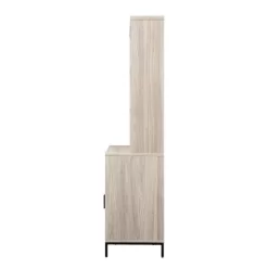 64.12" Orin Modern 2 Door Bookshelf Hutch - Saracina Home 22 64.12" Orin Modern 2 Door Bookshelf Hutch - Saracina Home -Chic Furniture Store GUEST b499978d e93b 4cef 954d c3cc51717df2