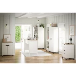 36" Vario 2 Door Wide Storage Cabinet White - Room & Joy 15 36" Vario 2 Door Wide Storage Cabinet White - Room & Joy -Chic Furniture Store GUEST ba09a549 5d33 48f0 a8fc 0a2dd08fb8d3
