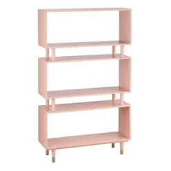 59.5" Margo Bookshelf - Buylateral 16 59.5" Margo Bookshelf - Buylateral -Chic Furniture Store GUEST ba7eda6e d281 4972 8493 b339ef72aed6