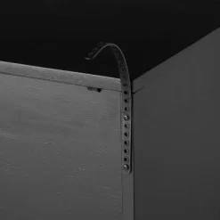 Wood & Cane Console Table With Pull-Down Drawers - Hearth & Hand™ With Magnolia 17 Wood & Cane Console Table With Pull-Down Drawers - Hearth & Hand™ With Magnolia -Chic Furniture Store GUEST bb60e123 1578 42fb 9527 df1614f3a0b3