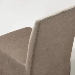 Canvas Slipcover Armless Dining Chair - Hearth & Hand™ With Magnolia -Chic Furniture Store GUEST bbaa083d 1498 4156 a85d 41201124bacd