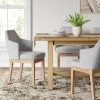 Kinston Curved Back Upholstered Dining Chair - Threshold™ 1 Kinston Curved Back Upholstered Dining Chair - Threshold™ -Chic Furniture Store GUEST bd7fba13 cfcd 44b9 96e3 a4514fa71451