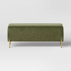 Ivy Upholstered Storage Bench - Threshold™ 9 Ivy Upholstered Storage Bench - Threshold™ -Chic Furniture Store GUEST be19d0fb 6bd2 479d bbf3 19e9d698bb5a