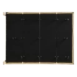 Queen Size Upholstered Floating Velvet Platform Bed With Sensor Light And Headboard-ModernLuxe -Chic Furniture Store GUEST c0ea9b8b 87ca 49dc 9c72 8f7b130a4172