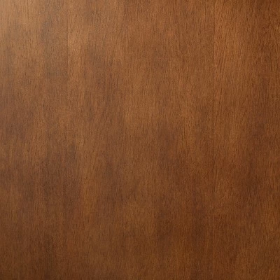 Spindle Back Accent Chair With Cushions Brown/Cream - Hearth & Hand™ With Magnolia 7 Spindle Back Accent Chair With Cushions Brown/Cream - Hearth & Hand™ With Magnolia - Image 5