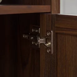 Georgia Single Door Storage Nightstand - Saracina Home -Chic Furniture Store GUEST c449ae48 d428 40a8 a53e 3e064c0522a1