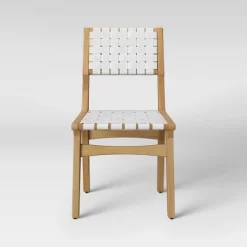 Ceylon Woven Dining Chair - Threshold™ 24 Ceylon Woven Dining Chair - Threshold™ -Chic Furniture Store GUEST c481e499 9ea6 4e65 a05c cef7af779c20