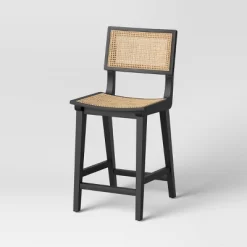 Tormod Backed Cane Counter Height Barstool - Threshold™ 19 Tormod Backed Cane Counter Height Barstool - Threshold™ -Chic Furniture Store GUEST c4cc2f28 f756 4f8e b804 0c19e1c9e8e9