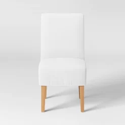 Mirage Slipcover Dining Chair Cream - Threshold™ 8 Mirage Slipcover Dining Chair Cream - Threshold™ -Chic Furniture Store GUEST c5d04d9a 9a8b 4bf1 8948 badb2cc7b85f