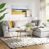Allandale Modular Sectional Sofa Ottoman - Threshold™ -Chic Furniture Store GUEST c825e393 819f 460d a2e0 3813db2fcb2b