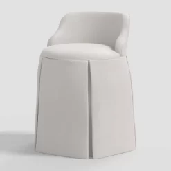 Quin Vanity Chair - Threshold™ 15 Quin Vanity Chair - Threshold™ -Chic Furniture Store GUEST c840524d 1a07 4fda a7fd 18c9c5380d35
