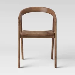 Lana Curved Back Dining Chair - Threshold™ -Chic Furniture Store GUEST cc1a3574 bc50 48fe a083 7fa9e58f3410