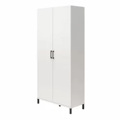 36" Vario 2 Door Wide Storage Cabinet White - Room & Joy 18 36" Vario 2 Door Wide Storage Cabinet White - Room & Joy -Chic Furniture Store GUEST cfc7c140 2f55 4ced 8d8f f2c39bd15278