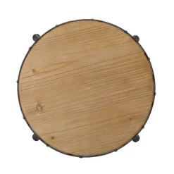 2pc Farmdale Industrial Firwood Adjustable Height Swivel Counter Height Barstools Antique Natural/Pewter - Christopher Knight Home 15 2pc Farmdale Industrial Firwood Adjustable Height Swivel Counter Height Barstools Antique Natural/Pewter - Christopher Knight Home -Chic Furniture Store GUEST d16408db a7d7 417b a188 15ded7353b29