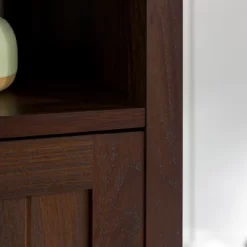 Georgia Single Door Storage Nightstand - Saracina Home -Chic Furniture Store GUEST d22a4770 d0ea 47f4 9212 976379b90133