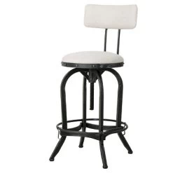 Stirling Adjustable Barstool - Christopher Knight Home -Chic Furniture Store GUEST d30b3174 266f 4257 8acf 087892ada5c5