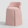 Quin Vanity Chair Linen - Threshold™ 2 Quin Vanity Chair Linen - Threshold™ -Chic Furniture Store GUEST d31a12bf 01a2 4a86 8708 38e07edf0ab0