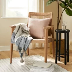 Shaker Drink Side Table - Hearth & Hand™ With Magnolia -Chic Furniture Store GUEST d3ac54bd cf09 4ac4 bcd7 de5559c82a04