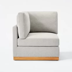 Woodland Hills Modular Sectional Corner Light Gray - Threshold™ Designed With Studio McGee -Chic Furniture Store GUEST d623df8d bd9f 4a68 b4f8 13f673badc27