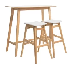 42" 3pc Emmaline Bar Set - Christopher Knight Home 11 42" 3pc Emmaline Bar Set - Christopher Knight Home -Chic Furniture Store GUEST d71e74cb 2884 4d3c 95b1 1a2dc879db7b