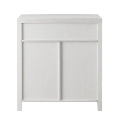 Clarabelle Rustic Farmhouse Barn Door Accent Cabinet - Saracina Home 11 Clarabelle Rustic Farmhouse Barn Door Accent Cabinet - Saracina Home - Image 9