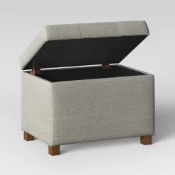 Essex Single Storage Ottoman - Threshold™ 11 Essex Single Storage Ottoman - Threshold™ -Chic Furniture Store GUEST d8b70f94 6256 4999 aee9 4ee406f0b2b1