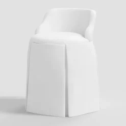Quin Vanity Chair - Threshold™ 17 Quin Vanity Chair - Threshold™ -Chic Furniture Store GUEST d8f295f2 cbae 4bf2 93ba 4cb8f7814a99