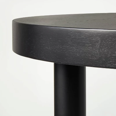 Northvale Round Wood Dining Table - Threshold™ Designed With Studio McGee 5 Northvale Round Wood Dining Table - Threshold™ Designed With Studio McGee - Image 3