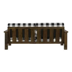 Jovie Gingham Rustic Sofa - HOMES: Inside + Out -Chic Furniture Store GUEST db3b0bf1 8ea5 41cd bcf7 b2cad4b9286b
