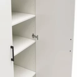 36" Vario 2 Door Wide Storage Cabinet White - Room & Joy 20 36" Vario 2 Door Wide Storage Cabinet White - Room & Joy -Chic Furniture Store GUEST dbb1f27f b74e 4883 ab23 01fde5344ee0