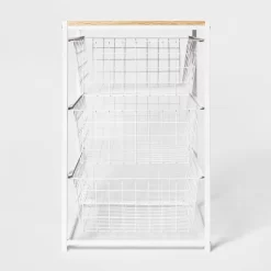 3 Drawer Organizer - Brightroom™ 19 3 Drawer Organizer - Brightroom™ -Chic Furniture Store GUEST de5851f5 63fc 4801 b17b e3e565fb7a08