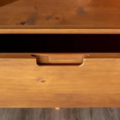 Cara Mid-Century Modern 3 Drawer TV Stand For TVs Up To 65" - Saracina Home -Chic Furniture Store GUEST df676d8f b924 40c5 9f8f 7b4d8b872a68