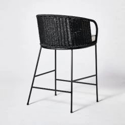 Westcliff Seagrass Counter Height Barstool - Threshold™ Designed With Studio McGee -Chic Furniture Store GUEST e06f0006 9080 459f b139 b3781360dbd0