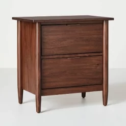 2-Drawer Wood Nightstand - Hearth & Hand™ With Magnolia 19 2-Drawer Wood Nightstand - Hearth & Hand™ With Magnolia -Chic Furniture Store GUEST e48248d0 3aac 4028 8030 cb73a3994699