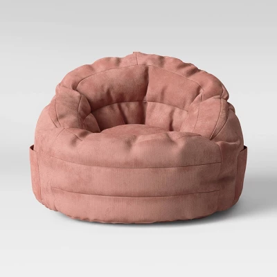 Settle In Kids’ Bean Bag Chair - Pillowfort™ 4 Settle In Kids’ Bean Bag Chair - Pillowfort™ - Image 2