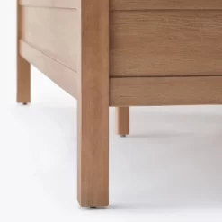 Elmira Bed Frame Brown - Threshold™ Designed With Studio McGee 15 Elmira Bed Frame Brown - Threshold™ Designed With Studio McGee -Chic Furniture Store GUEST e852b46b 7521 4e1c bb4b a50aa5e195a0