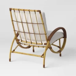 2pc Sculptured Statement Patio Chair & Ottoman - Opalhouse™ -Chic Furniture Store GUEST ea2a649a 7df6 4df5 8204 6d7156eb24f6