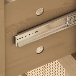 43.31" 6-Drawer Rattan Dresser For Living Room And Bedroom - ModernLuxe -Chic Furniture Store GUEST ee1e9f8b 895a 4f68 8405 b526b13ff9f8